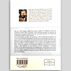 Origine et développement des langues