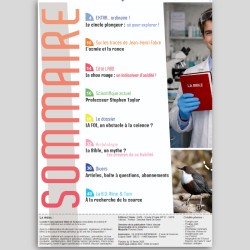 N° 6 - La foi, un obstacle à la science ?